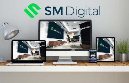 SM Digital - Plataforma disponível em todos os dispositivos